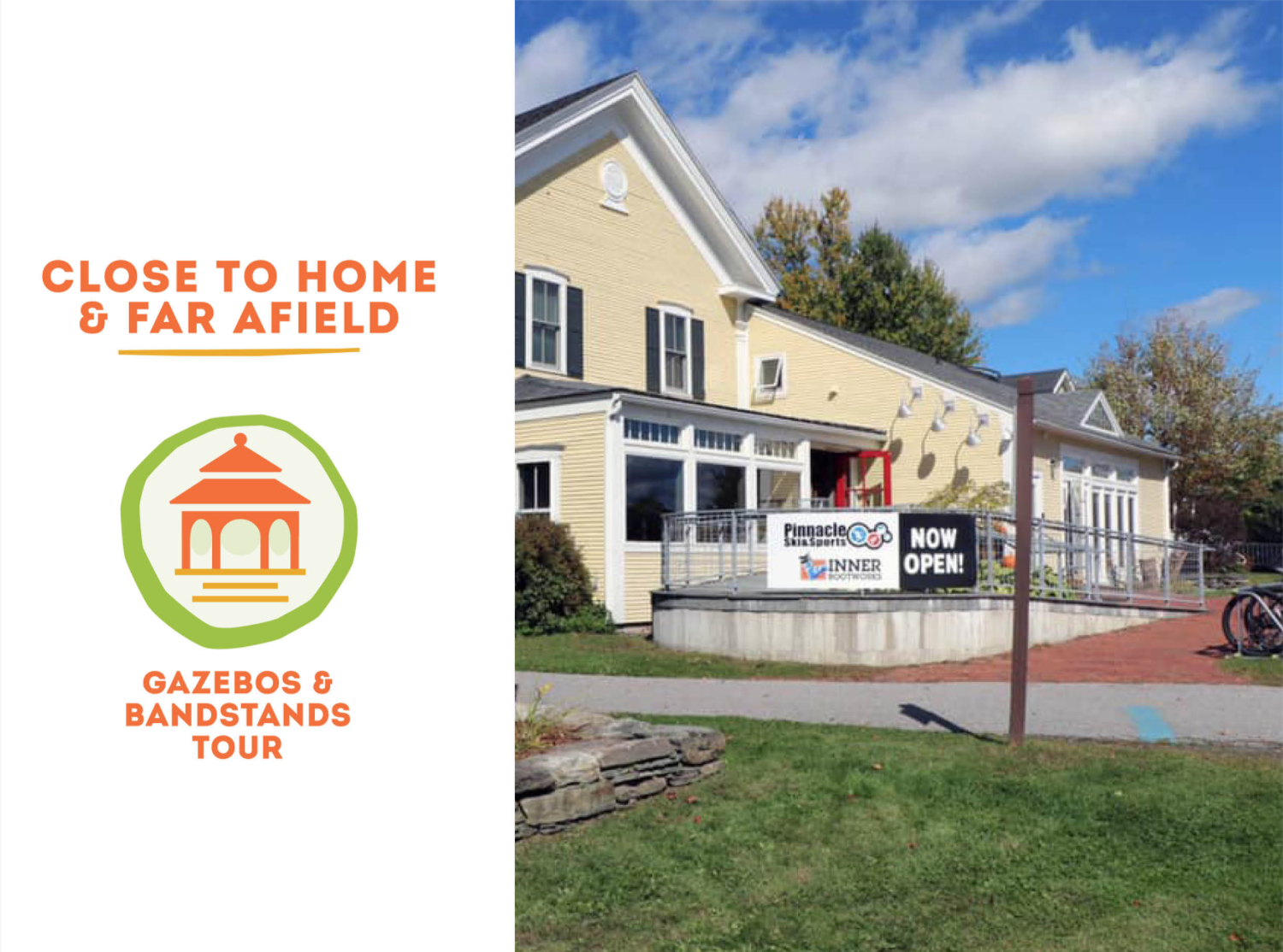 VSO Gazebos and Bandstands Tour