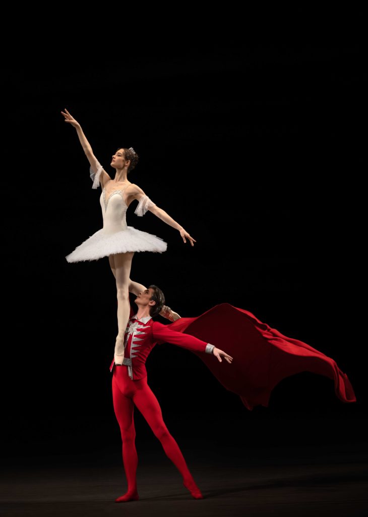 The Bolshoi Ballet In HD Film 