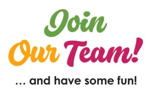 Join the Team graphic