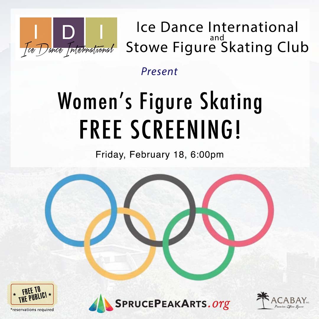 Figure Skating with IDI