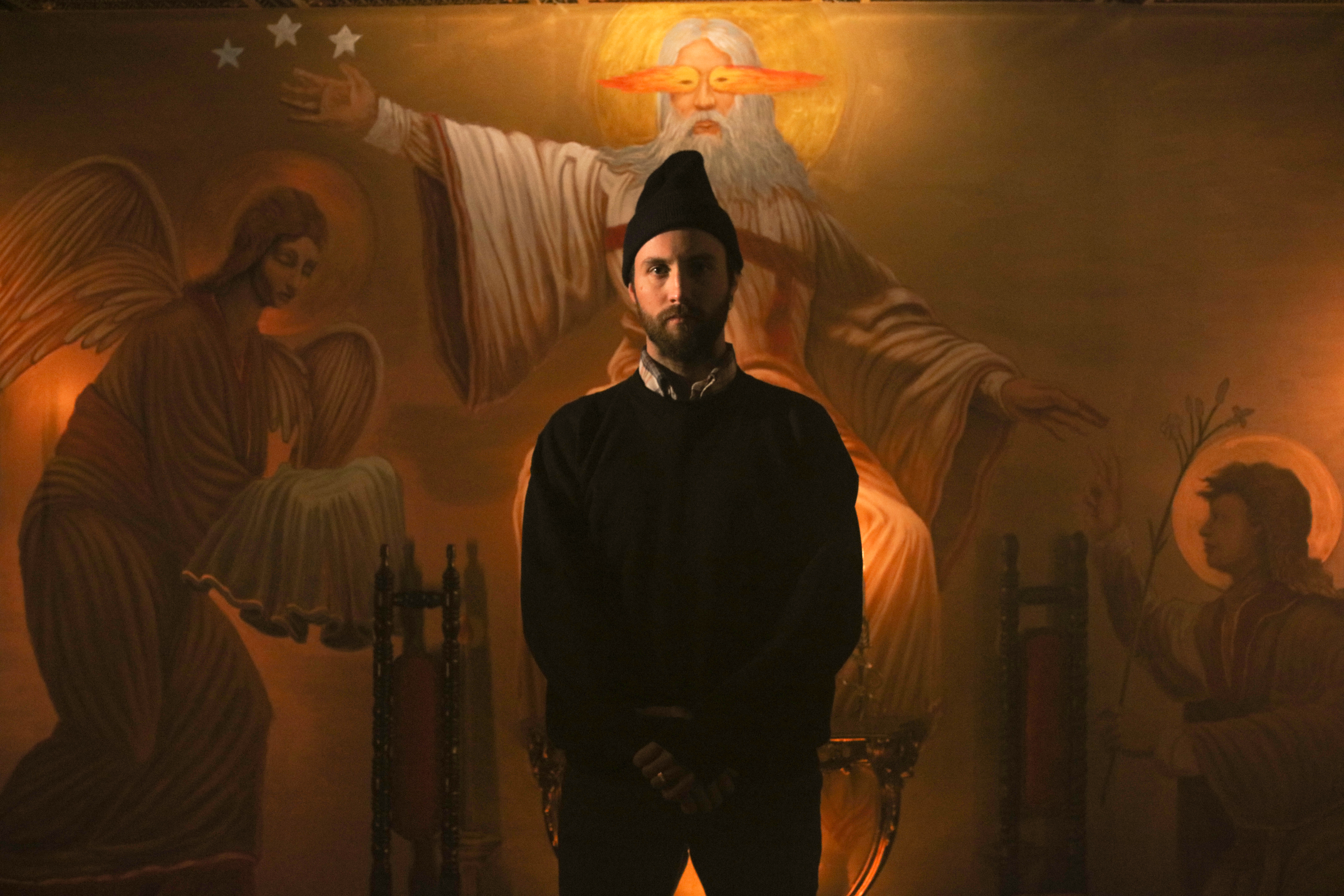 Ruston Kelly 1 - credit Alexa King