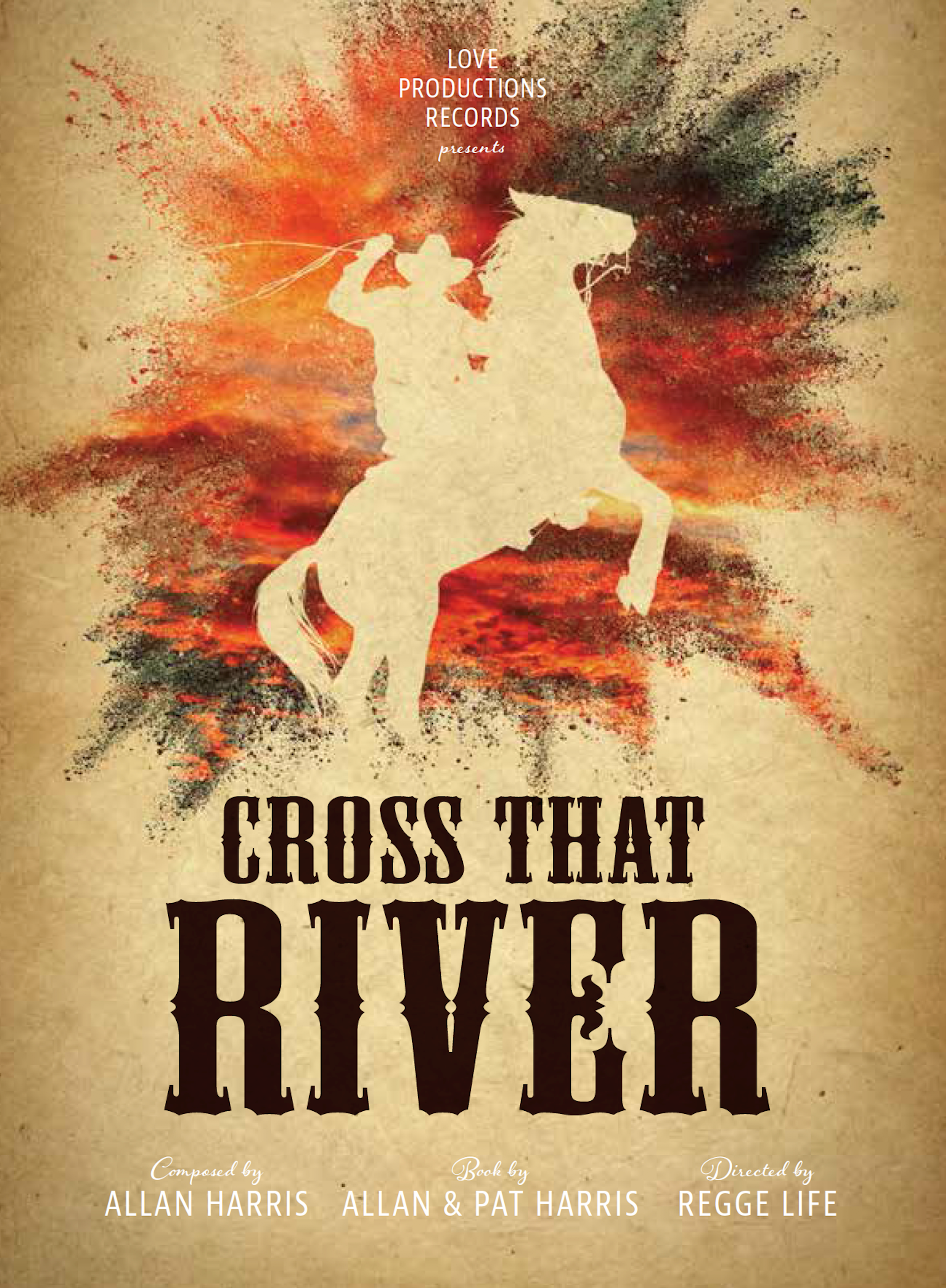 cross that river logo artwork