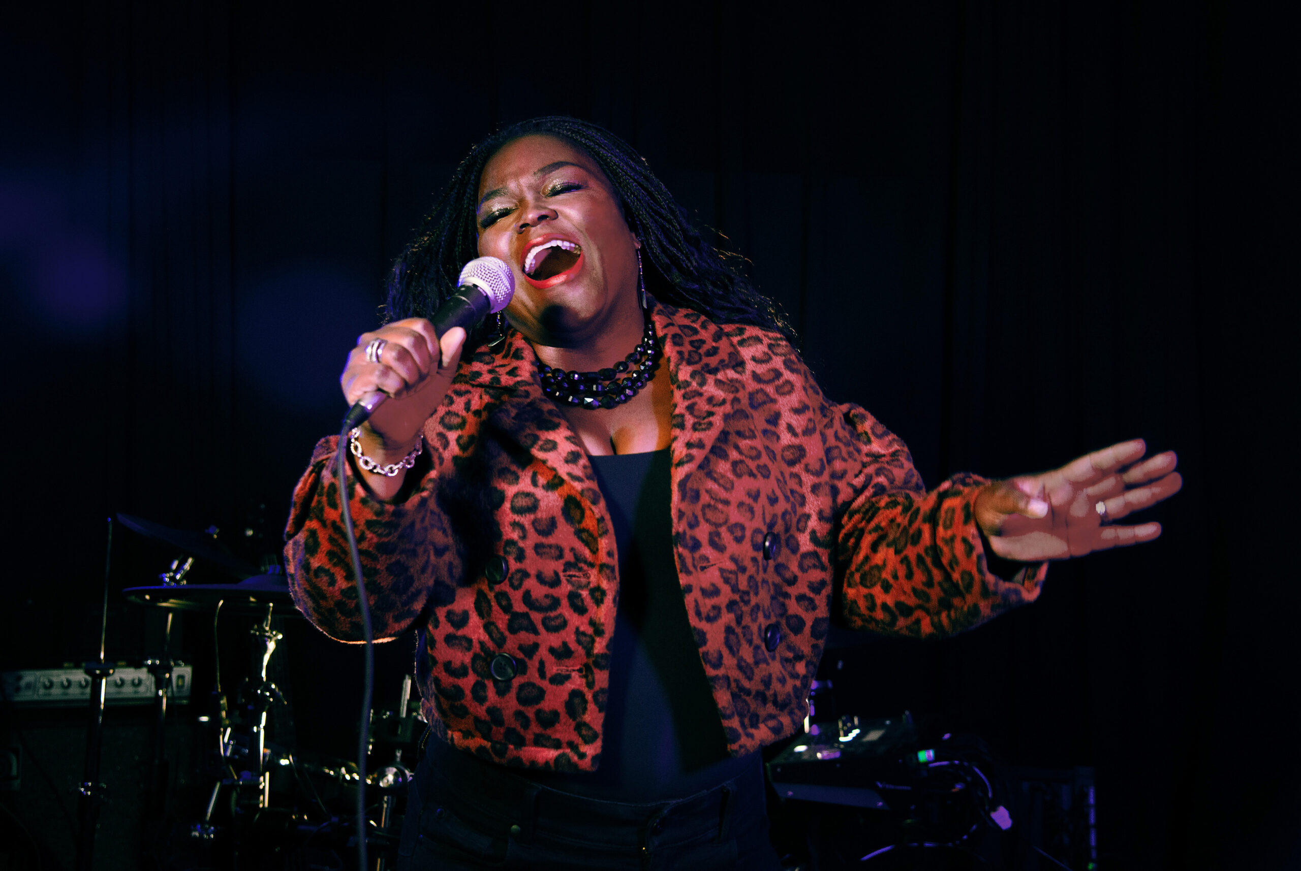 SHEMEKIA COPELAND PORTRAITS