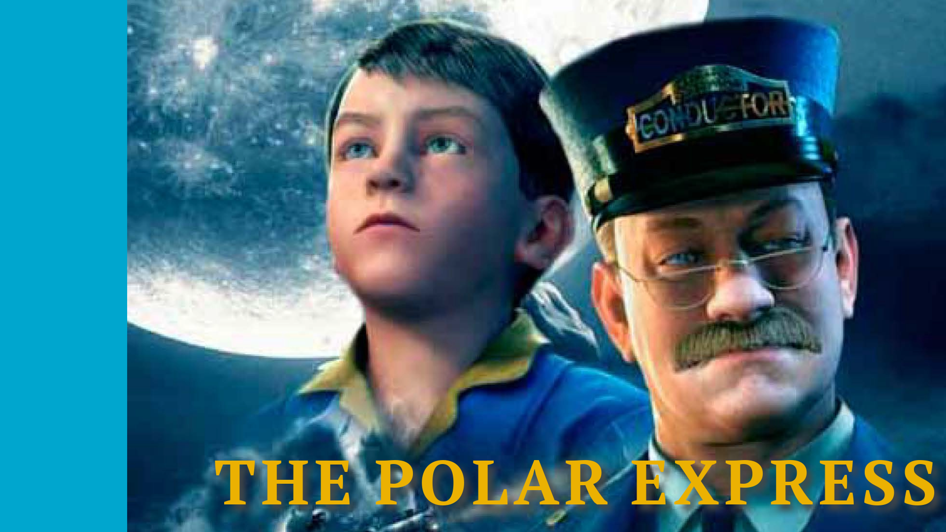 The Polar Express - Spruce Peak Performing Arts Center in Stowe, VT