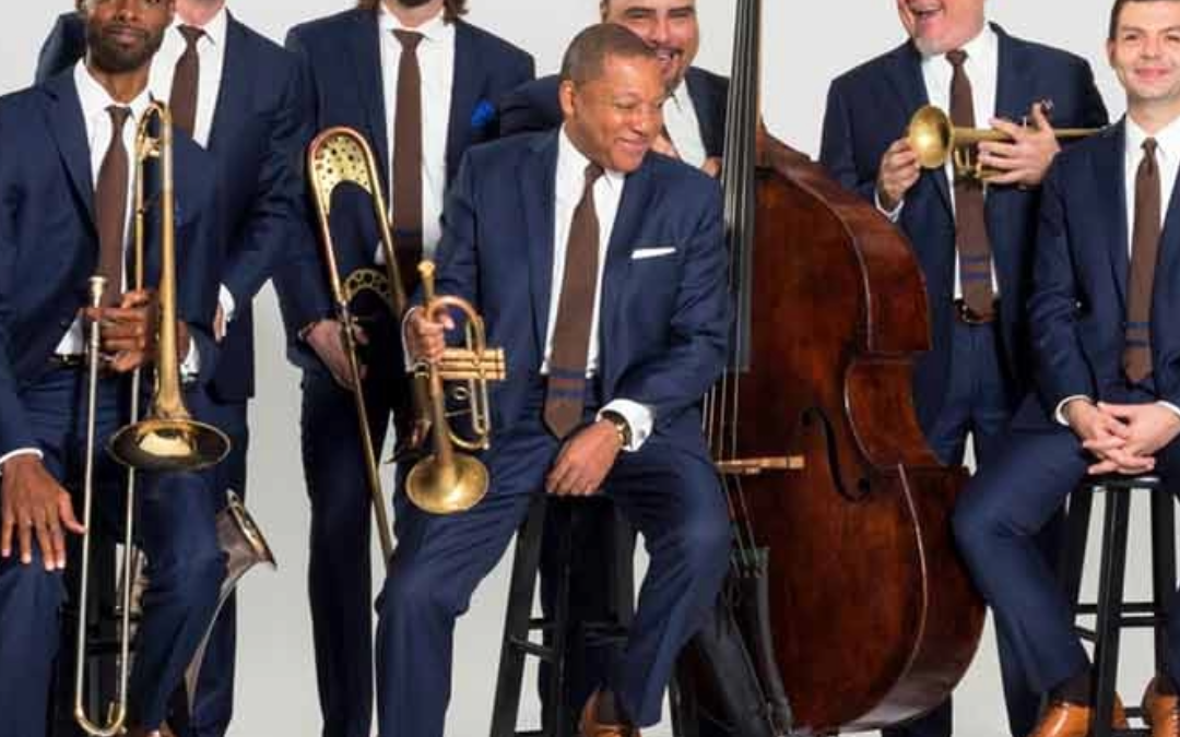 SPRUCE PEAK ARTS AND SETH SOLOWAY ANNOUNCE UPCOMING FEBRUARY SLATE WHICH CROSSES ALL GENRES WITH PERFORMANCES FROM WYNTON MARSALIS, JOSIAH AND THE BONNEVILLES, SONS OF MYSTRO, A JIM WESTPHALEN FILM AND A NEW COMMUNITY TICKETING INITIATIVE