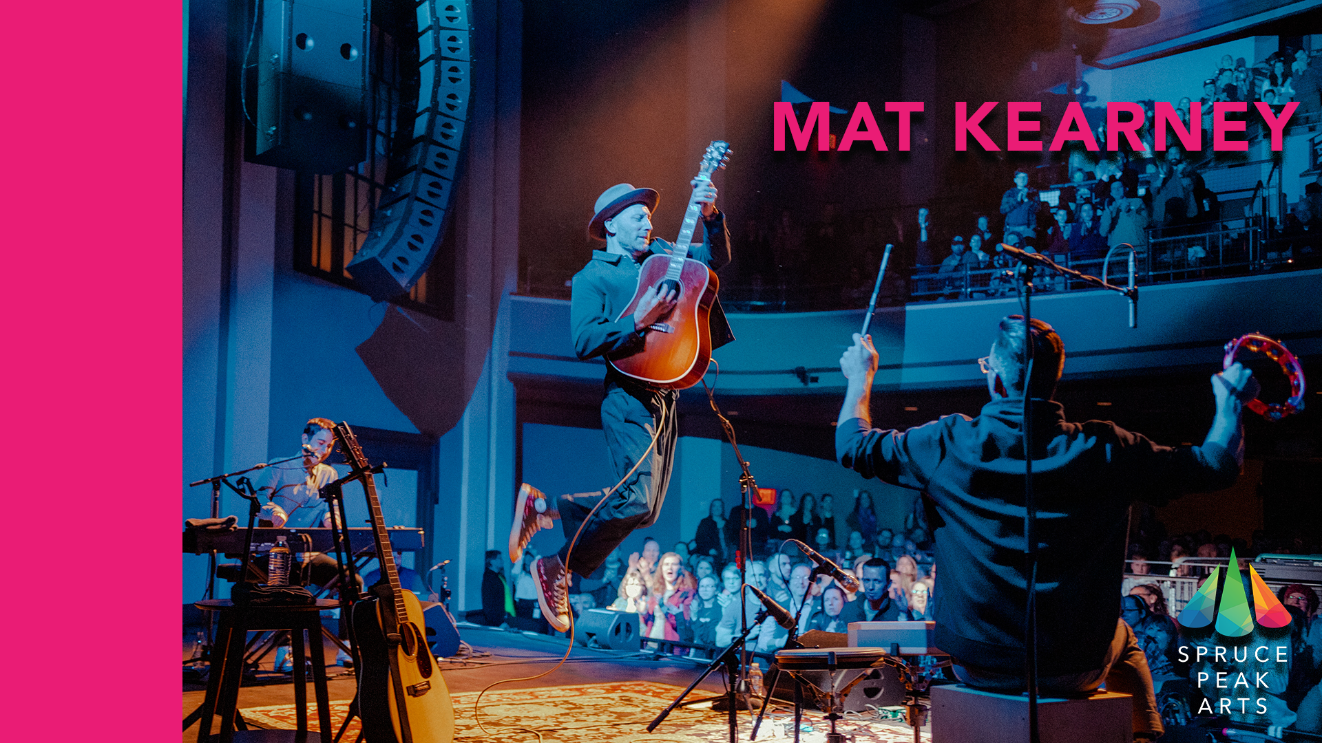 mat kearney tour