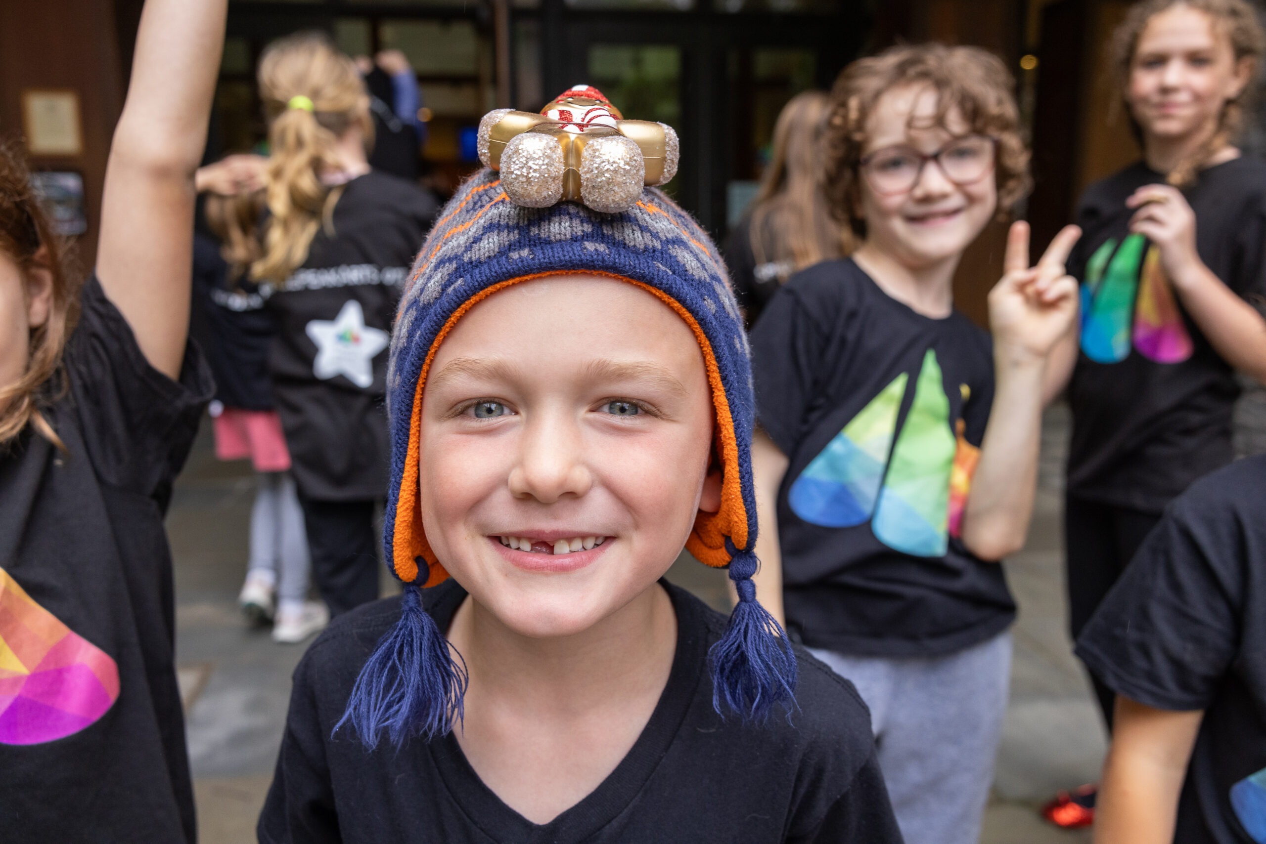 The Curious Place Summer Camps 2024 Spruce Peak Performing Arts