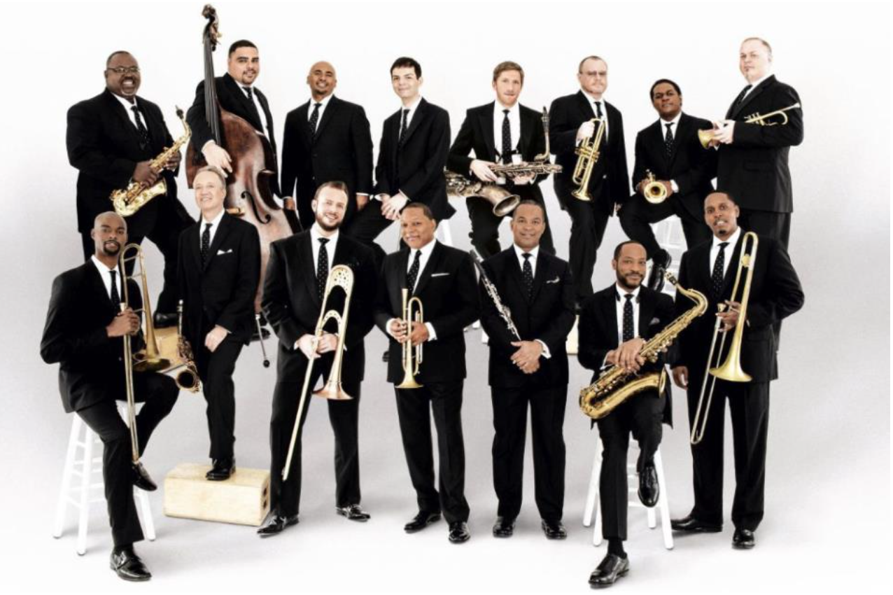 Get To Know: The Jazz at Lincoln Center Orchestra - Spruce Peak