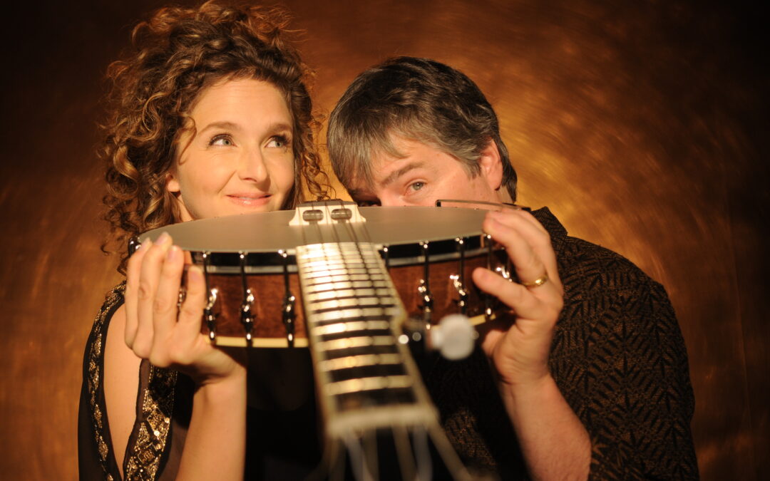 Get To Know: Abigail Washburn and Béla Fleck