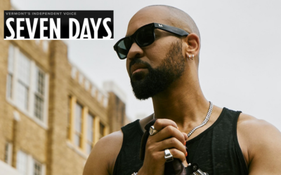 Seven Days: Soundbites: Merging Chopin and Busta Rhymes with BLKBOK