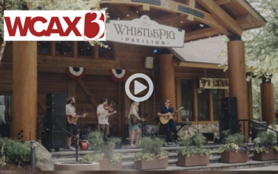 WCAX: Music and fun fill the air in Stowe this weekend