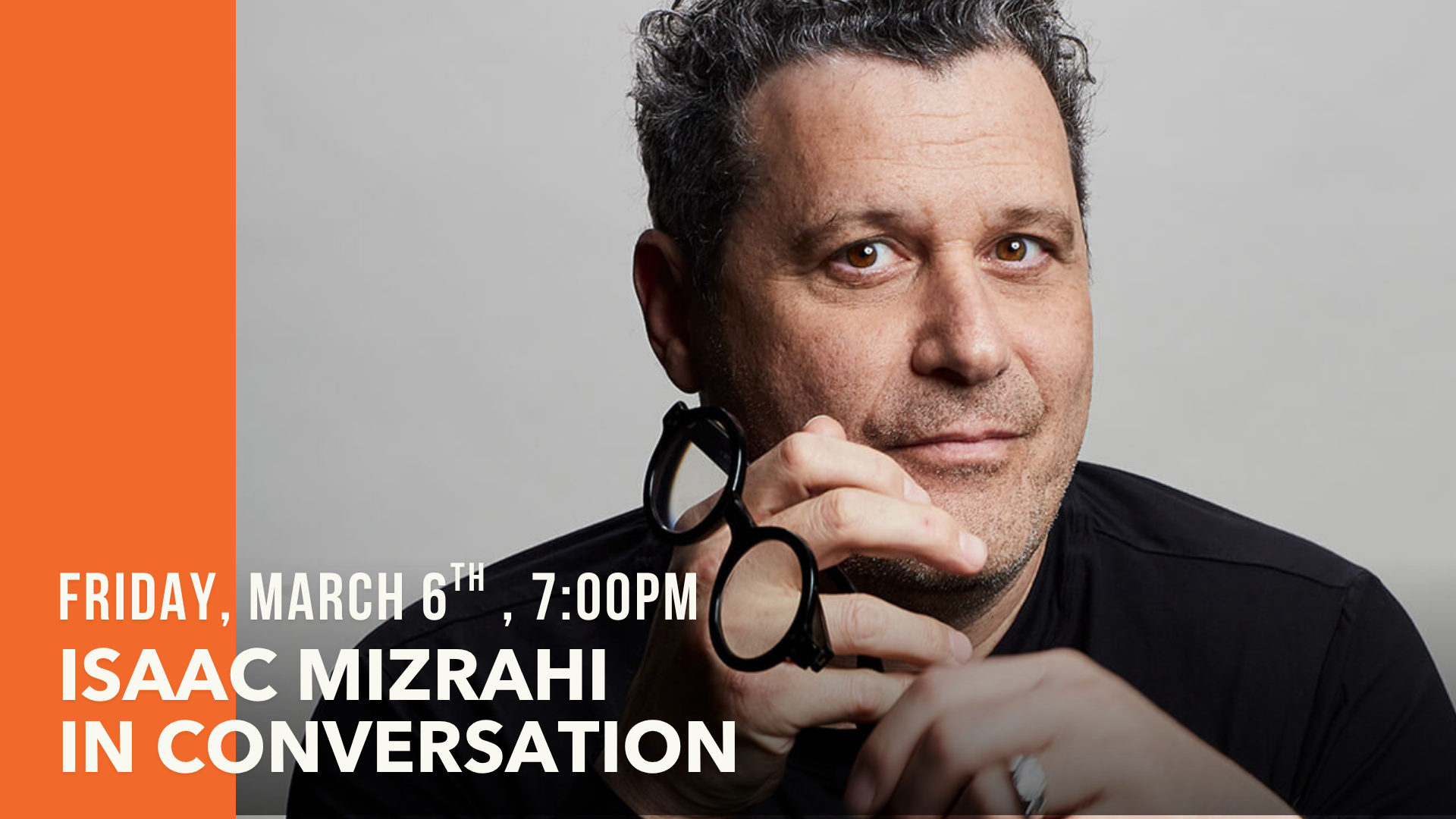 Isaac Mizrahi (1)