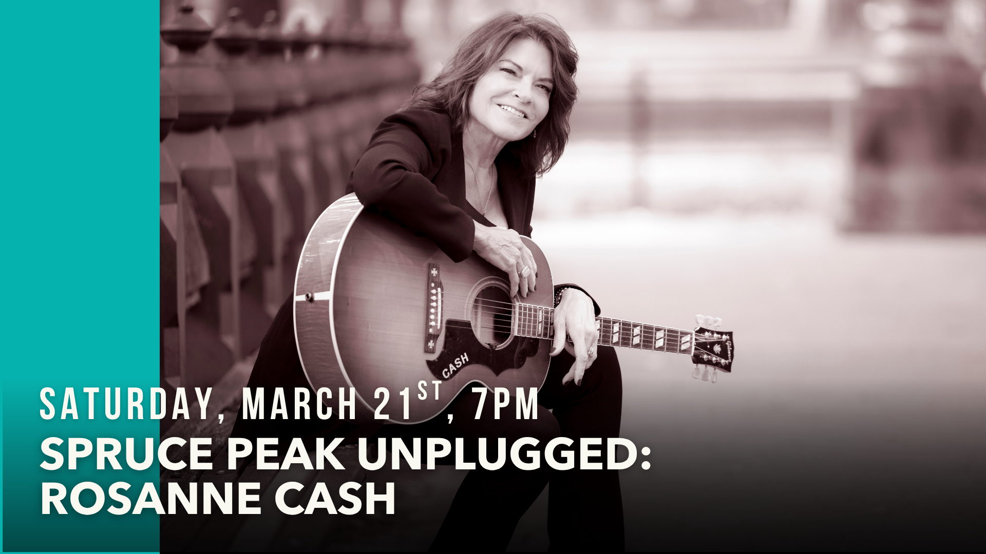 Roseanne Cash (1)