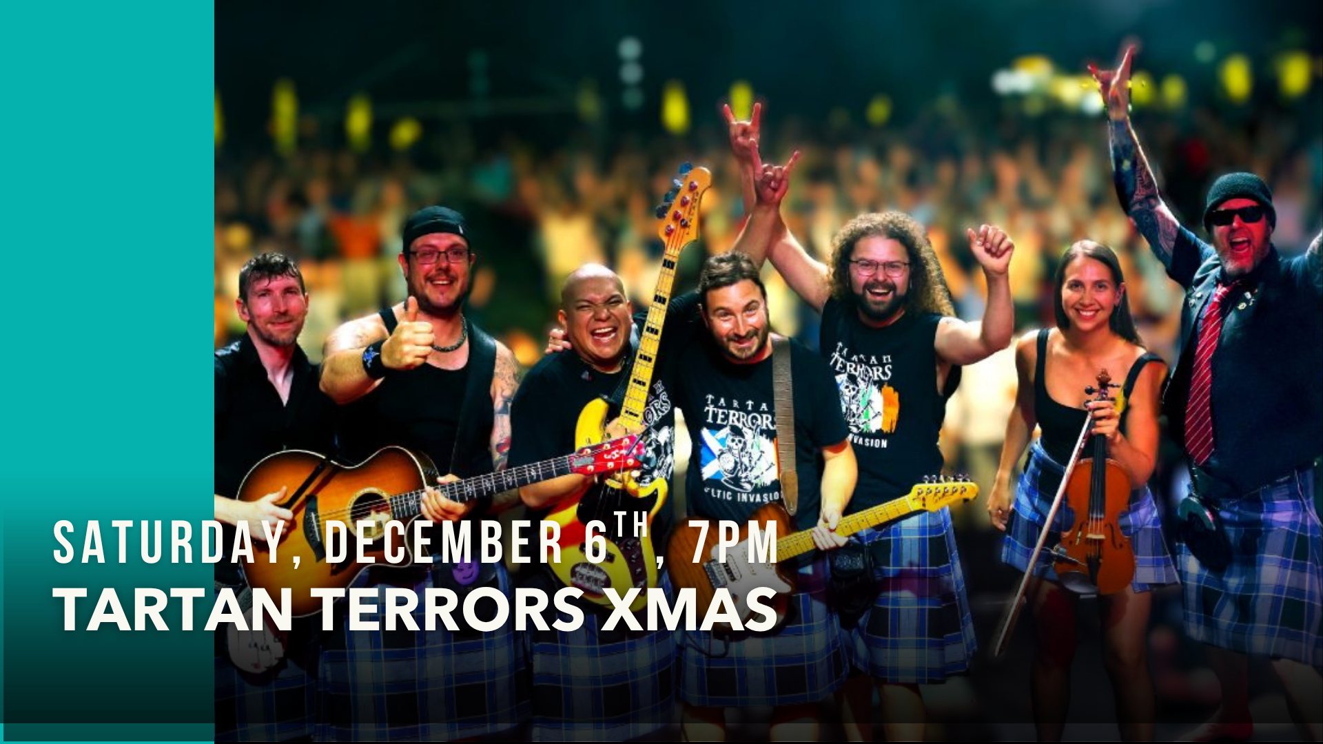 Tartan Terrors XMAS