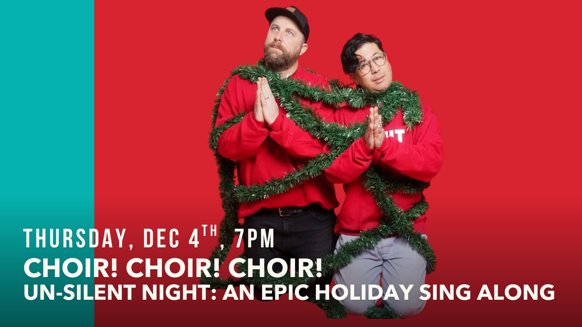 Choir! Choir! Choir!